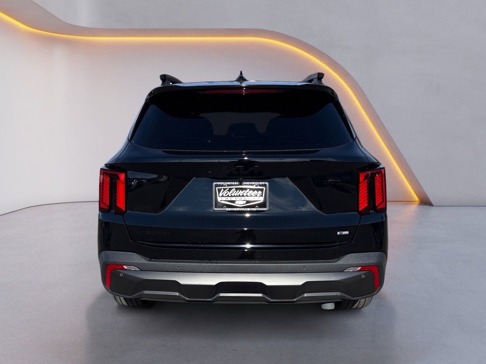 Used 2025 Kia Sorento SX image 4