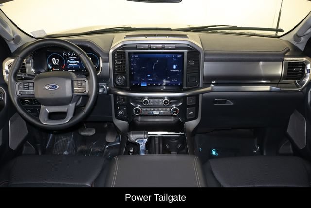 Used 2023 Ford F150 Lariat w/ Equipment Group 502A High AWD/4WD image 13