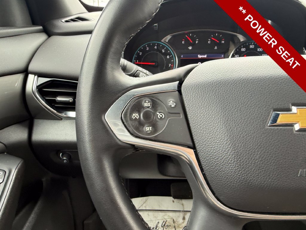 Used 2023 Chevrolet Traverse LT w/ LPO, Floor Liner Package AWD/4WD image 17