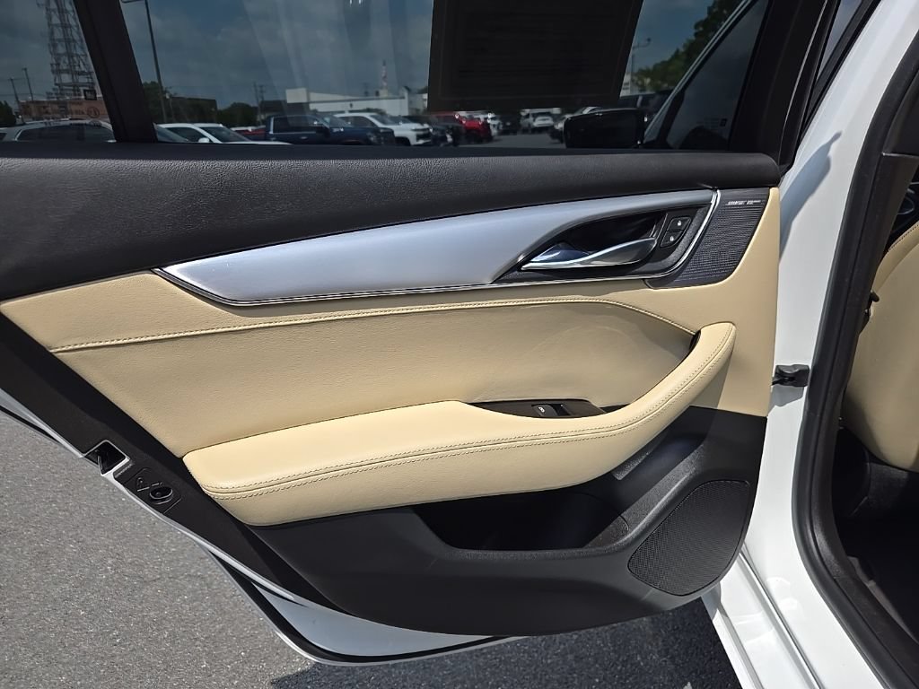 Used 2023 Cadillac CT5 Luxury w/ Sun And Sound Package AWD/4WD image 45