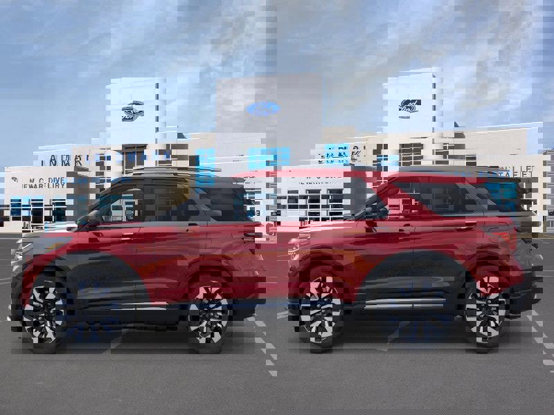 New 2026 Ford Explorer Platinum image 26