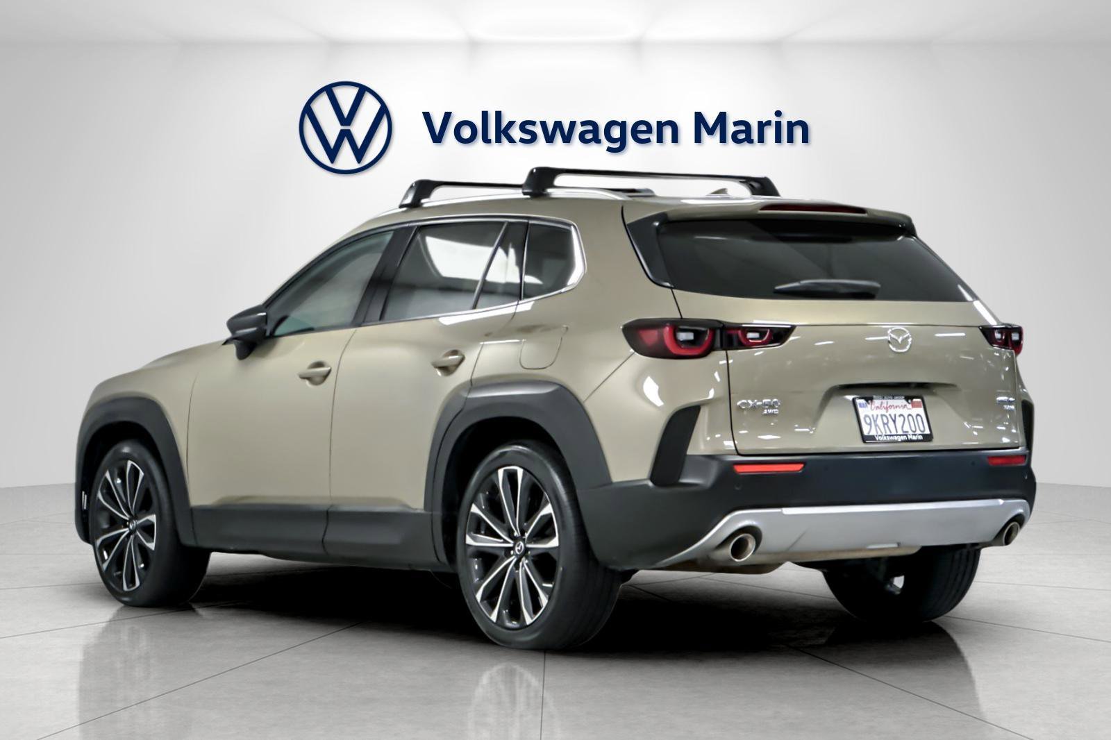 Used 2023 MAZDA CX-50 2.5 Turbo w/ Premium Plus Pkg image 3