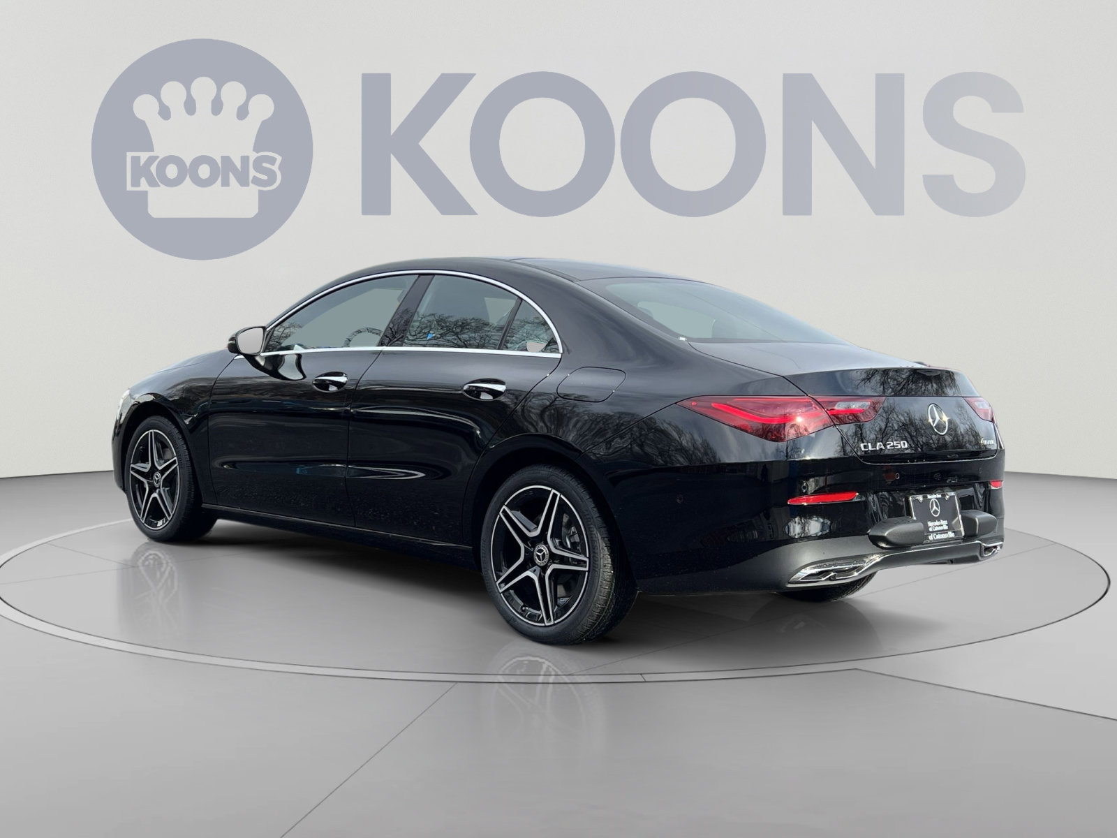 Certified 2026 Mercedes-Benz CLA 250 4MATIC image 4