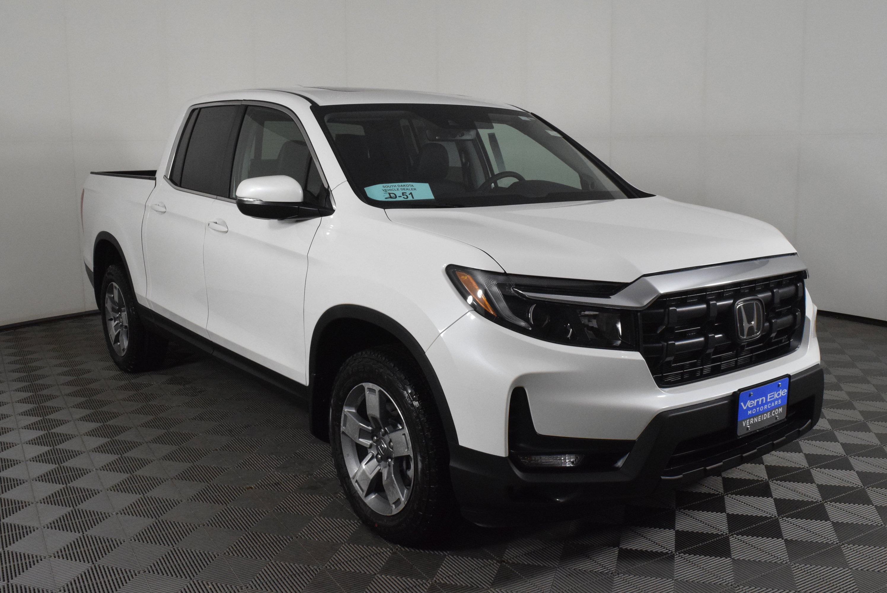New 2026 Honda Ridgeline RTL image 4