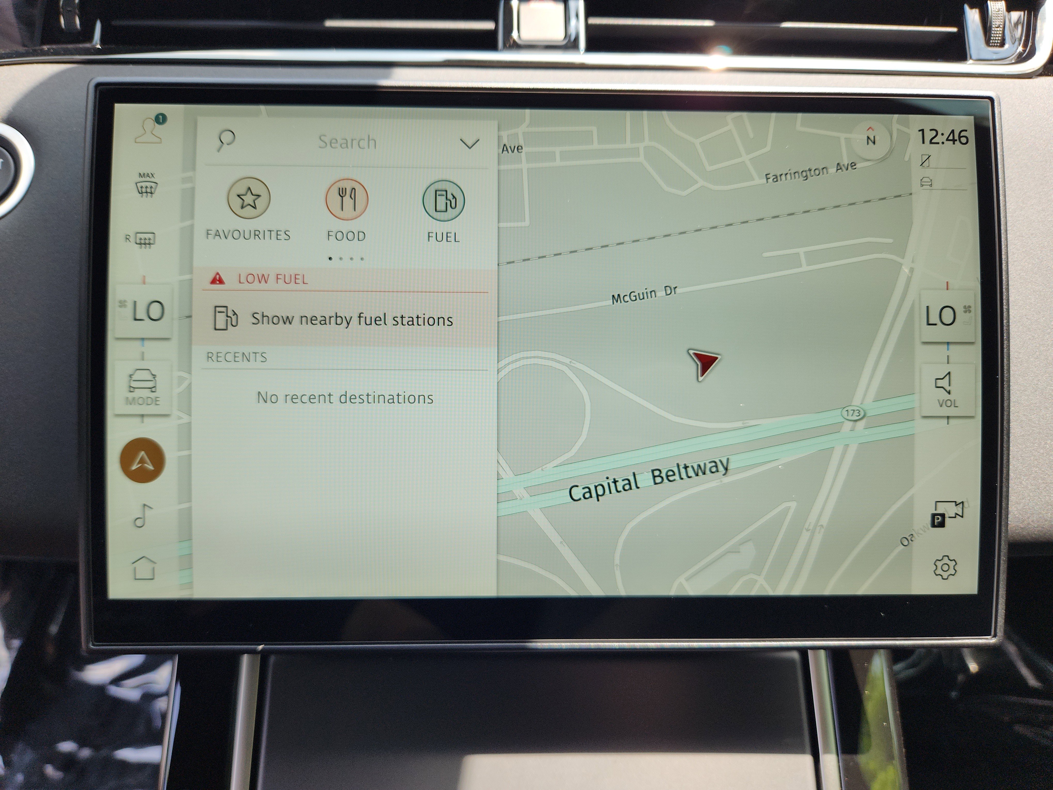 Used 2026 Land Rover Range Rover Evoque S image 21