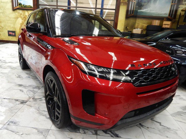 Used 2021 Land Rover Range Rover Evoque S image 1