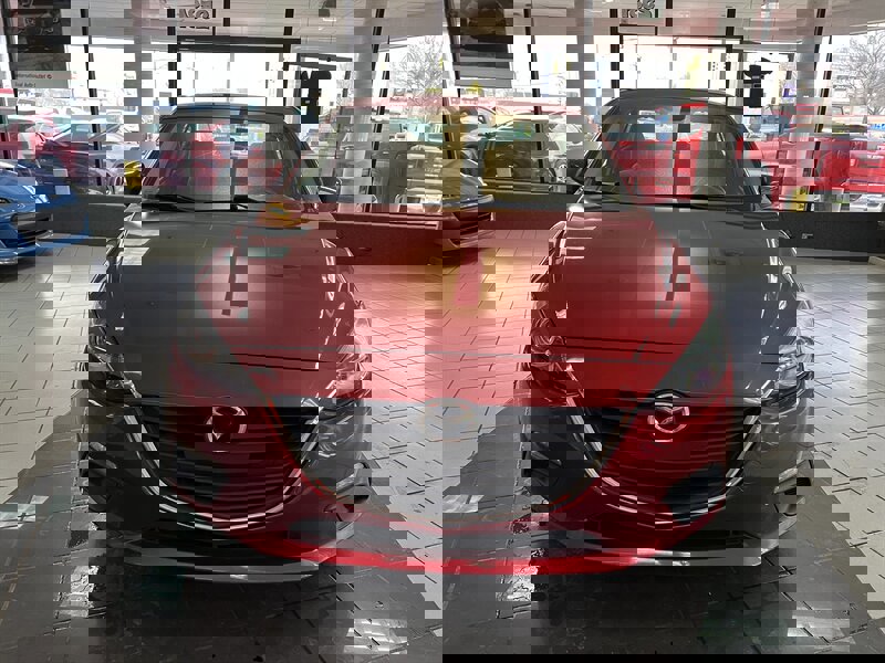 Used 2015 MAZDA MAZDA3 i Sport image 3