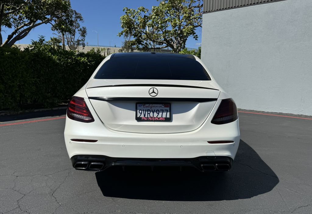 Used 2017 Mercedes-Benz E 43 AMG 4MATIC Sedan image 11