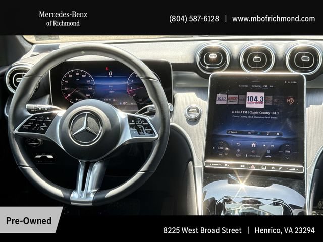 Used 2026 Mercedes-Benz GLC 300 4MATIC image 18