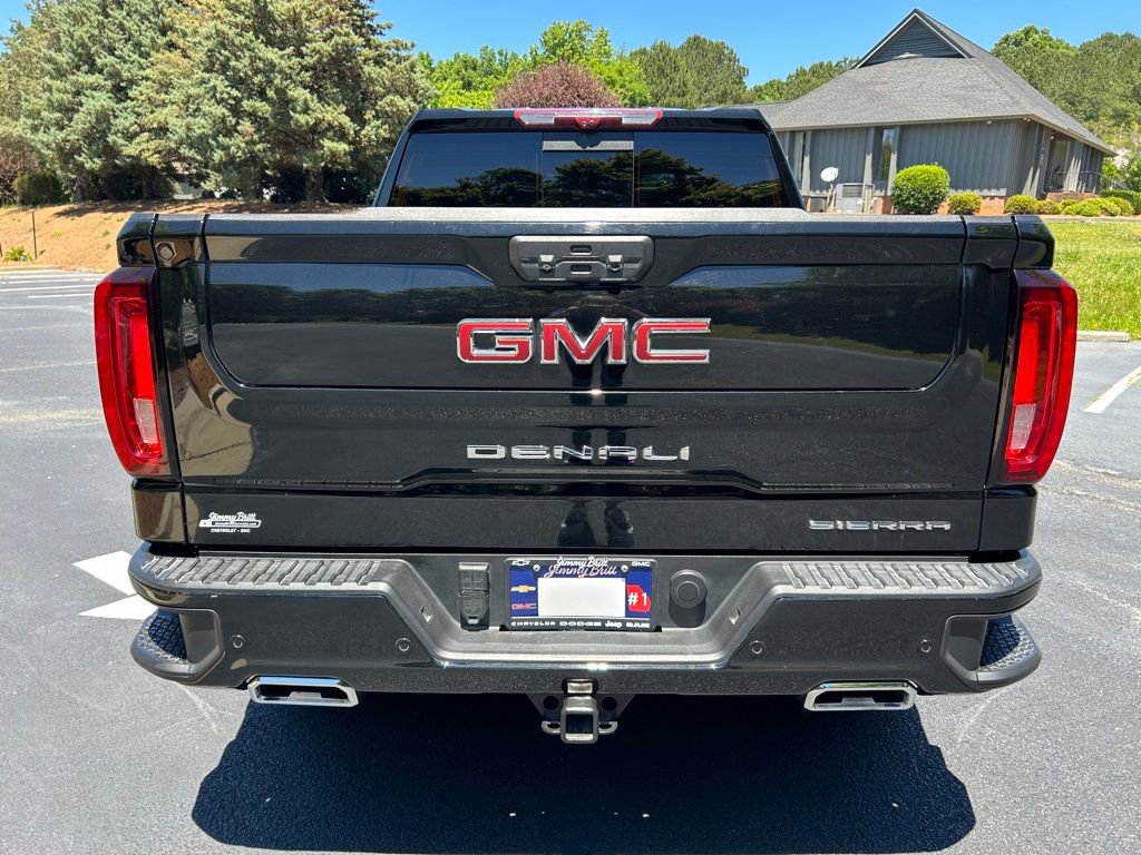 Used 2023 GMC Sierra 1500 Denali w/ Denali Reserve Package AWD/4WD image 25
