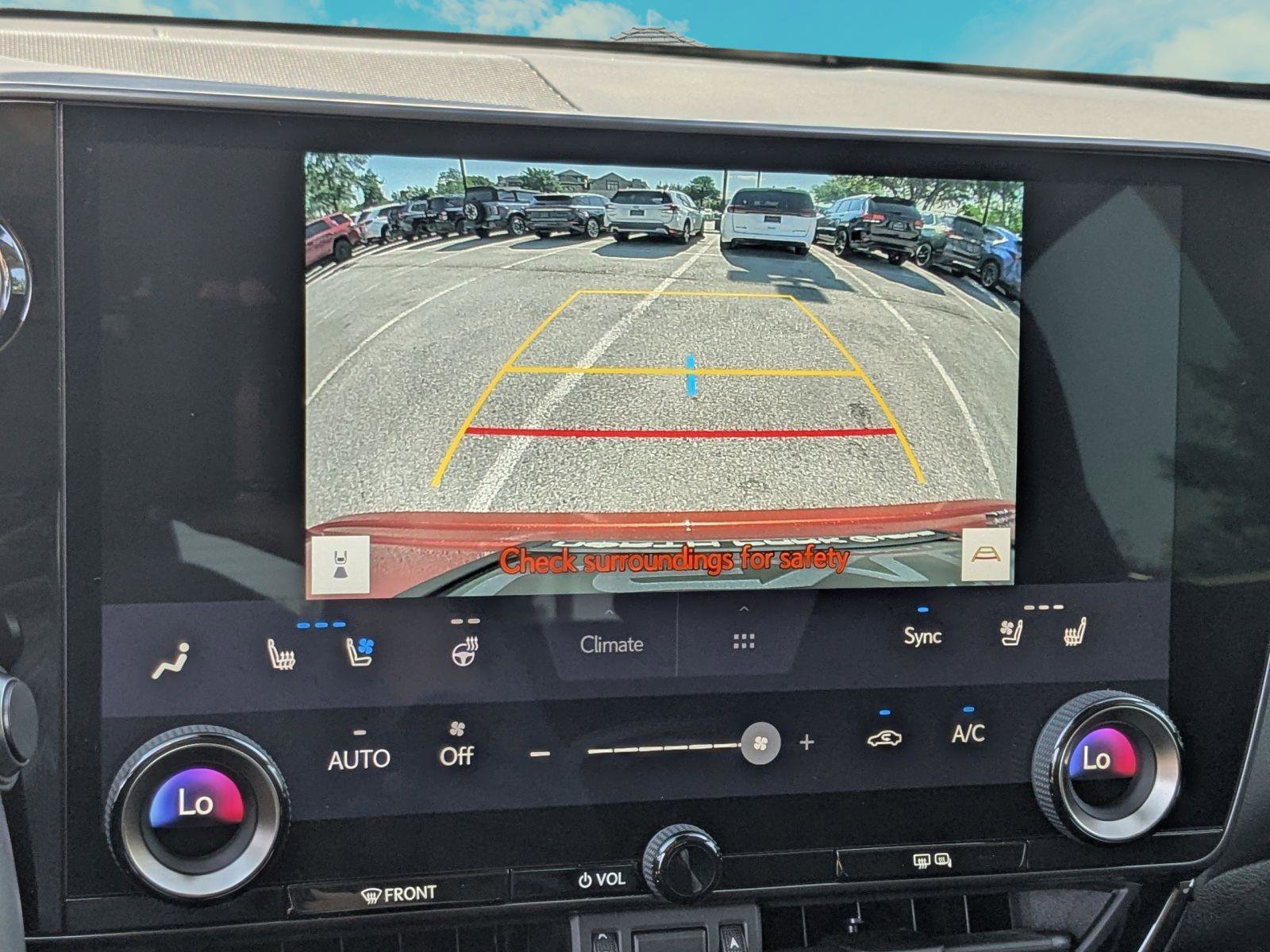Used 2022 Lexus NX 350 AWD w/ Accessory Package 2 image 12