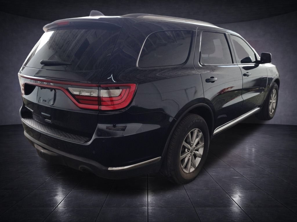 Used 2017 Dodge Durango SXT w/ Quick Order Package 23B RWD image 5