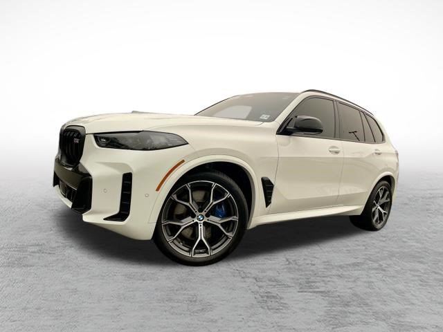 Used 2024 BMW X5 M60i w/ Parking Assistance Package AWD/4WD 360° Tour