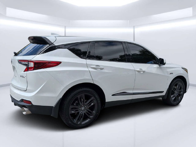 Used 2021 Acura RDX w/ Advance Package FWD image 3