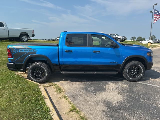 New 2026 RAM 1500 Rebel w/ Rebel Level 1 Equipment Group image 11
