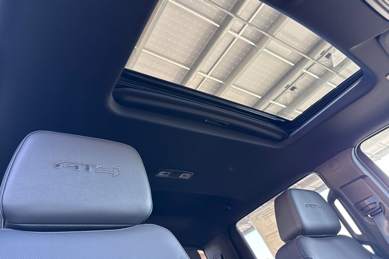 New 2026 GMC Sierra 1500 AT4 w/ AT4 Premium Package image 17