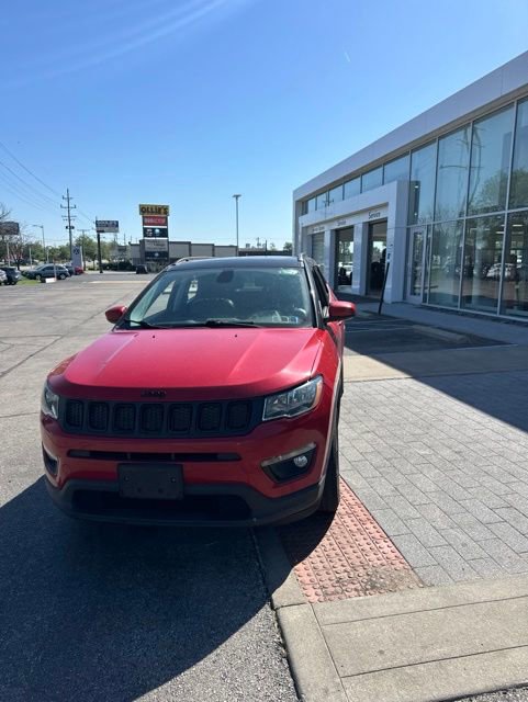 Used 2019 Jeep Compass Latitude AWD/4WD image 18