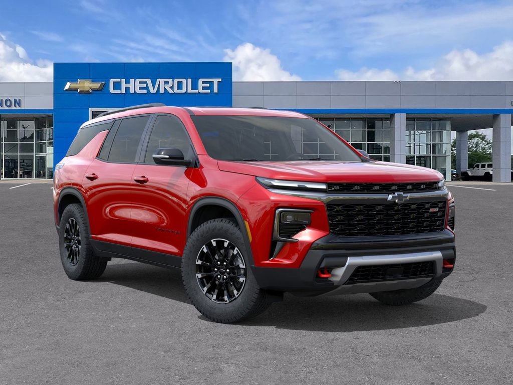 New 2026 Chevrolet Traverse Z71 image 28