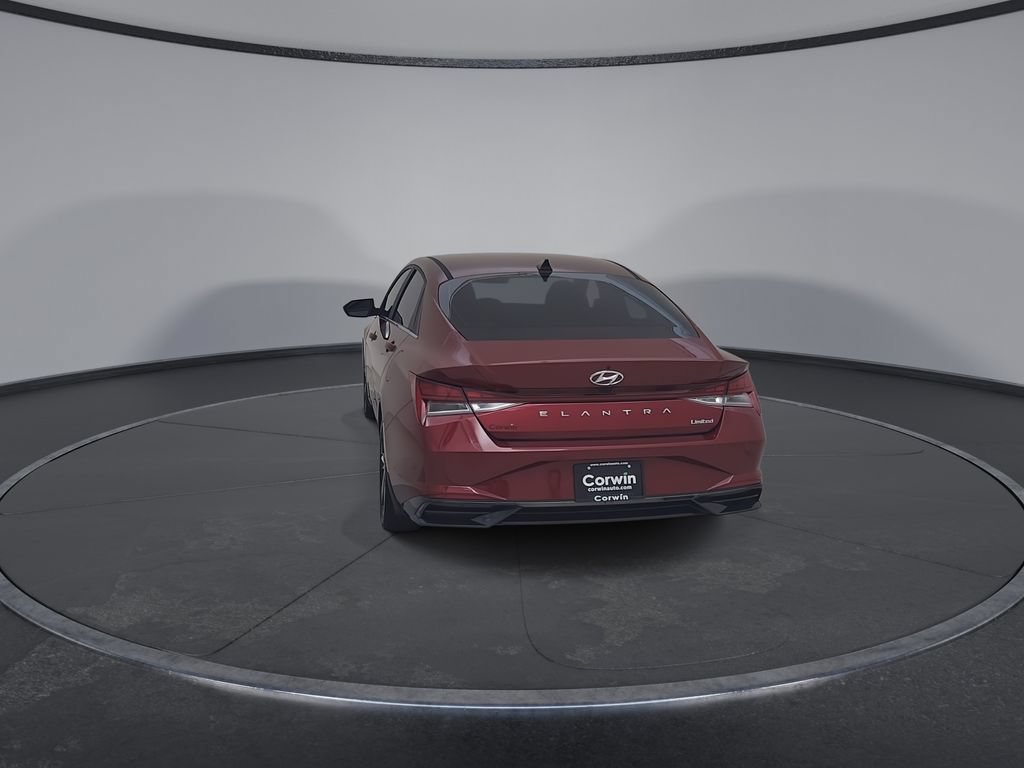 Used 2023 Hyundai Elantra Limited FWD image 13