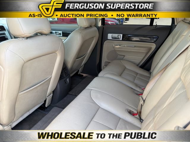 Used 2008 Lincoln MKX 2WD image 21
