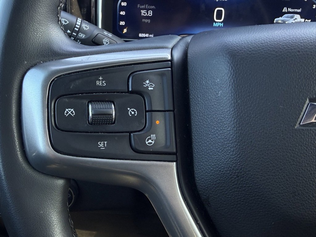 Used 2023 Chevrolet Silverado 1500 RST w/ Z71 Off-Road Package image 13