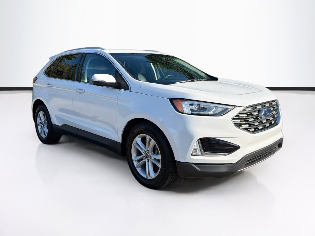 Used 2020 Ford Edge SEL w/ Convenience Package AWD/4WD image 3