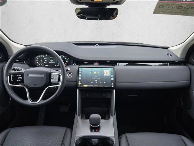 Certified 2025 Land Rover Discovery Sport S AWD/4WD image 17
