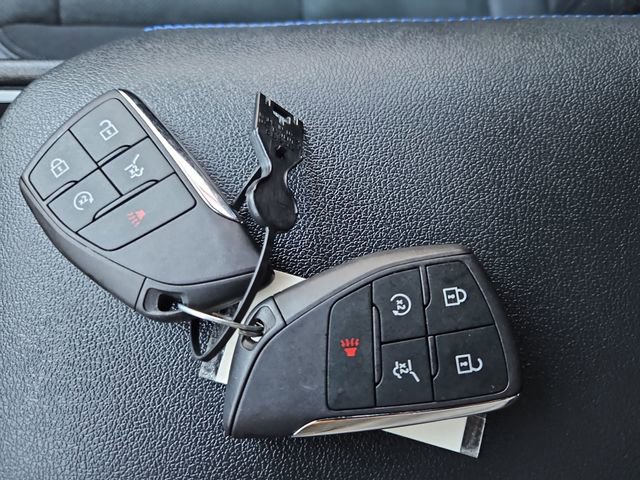 Used 2024 Chevrolet Blazer EV RS image 58