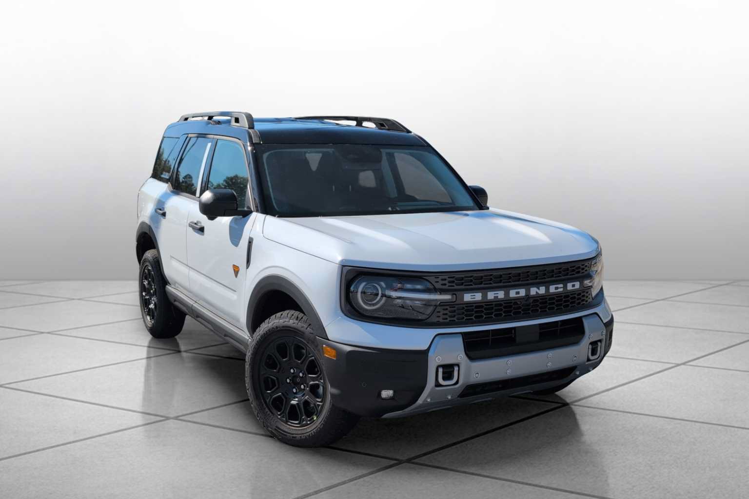 New 2026 Ford Bronco Sport Badlands AWD/4WD image 2