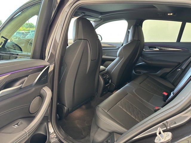 Used 2025 BMW X4 M w/ Premium Package image 47