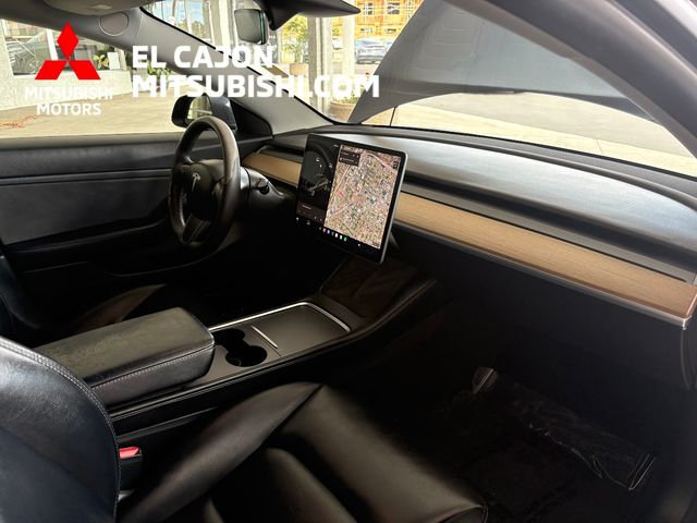Used 2021 Tesla Model 3 Standard Range Plus RWD image 16