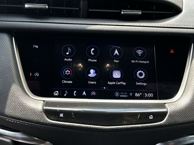 Certified 2023 Cadillac XT5 Premium Luxury w/ LPO, Floor Liner Package FWD image 24