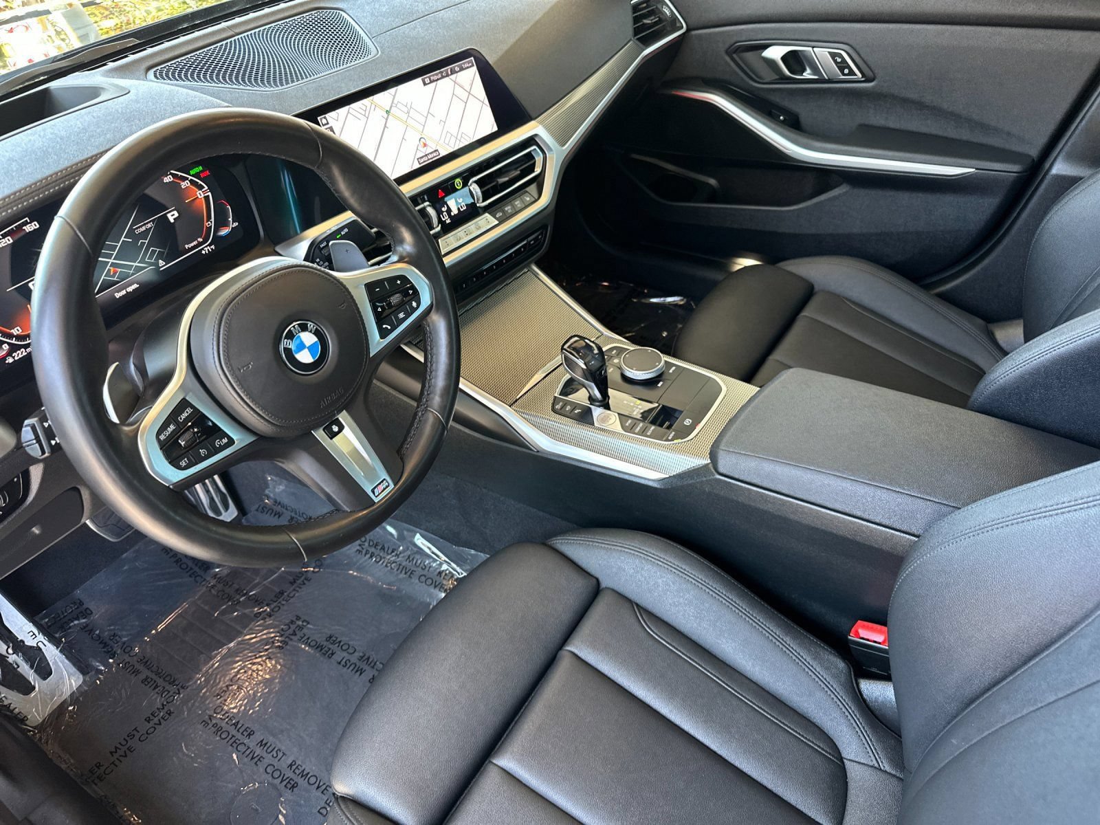 Used 2021 BMW M340i w/ Premium Package RWD image 10