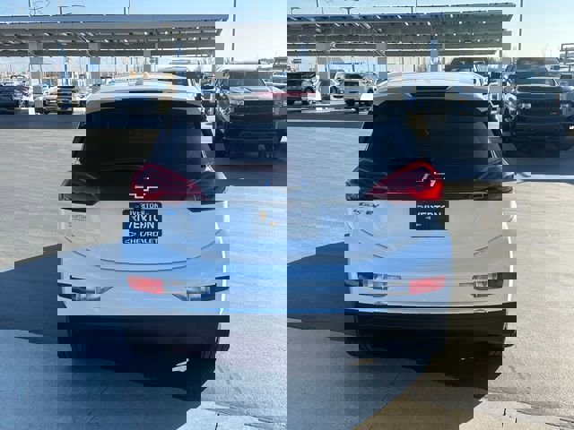 Certified 2021 Chevrolet Bolt LT image 24