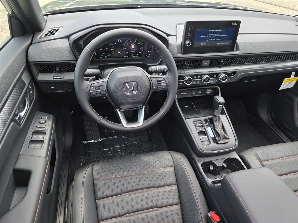 New 2026 Honda CR-V Sport-L image 27