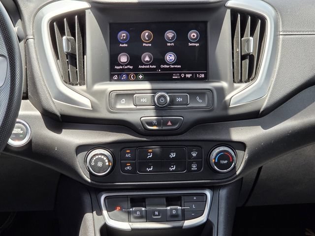 Certified 2024 GMC Terrain SLE FWD image 12