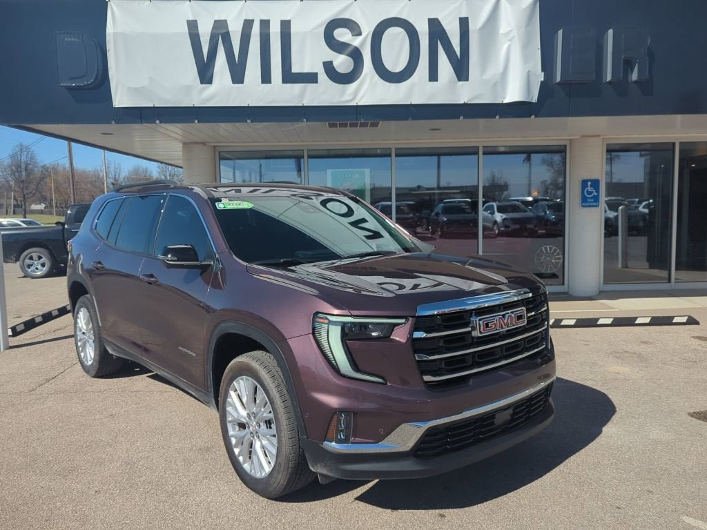 New 2026 GMC Acadia Elevation w/ Super Cruise Package