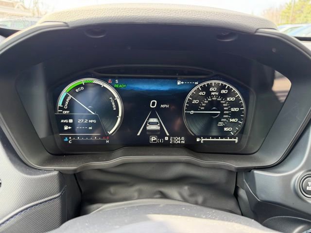 Certified 2025 Subaru Forester Premium image 13