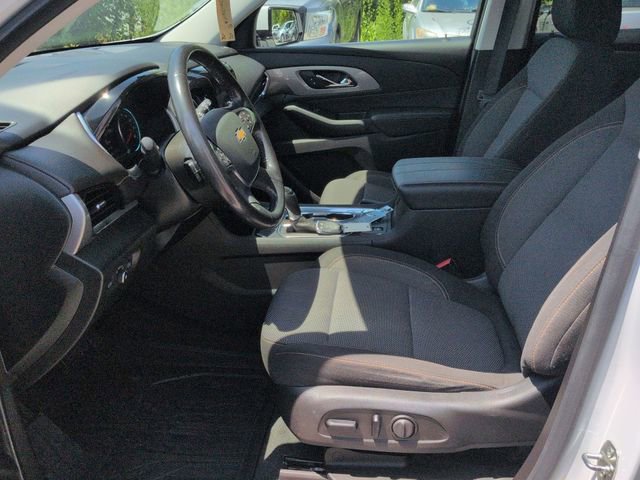 Used 2020 Chevrolet Traverse LT FWD image 22