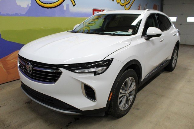 Certified 2023 Buick Envision Preferred image 8