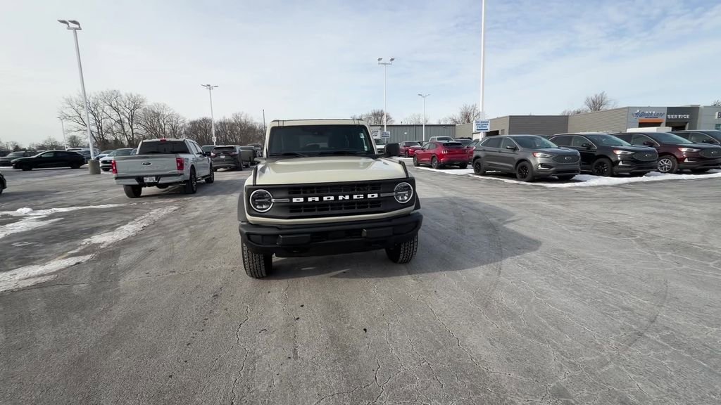 Used 2025 Ford Bronco Big Bend image 66