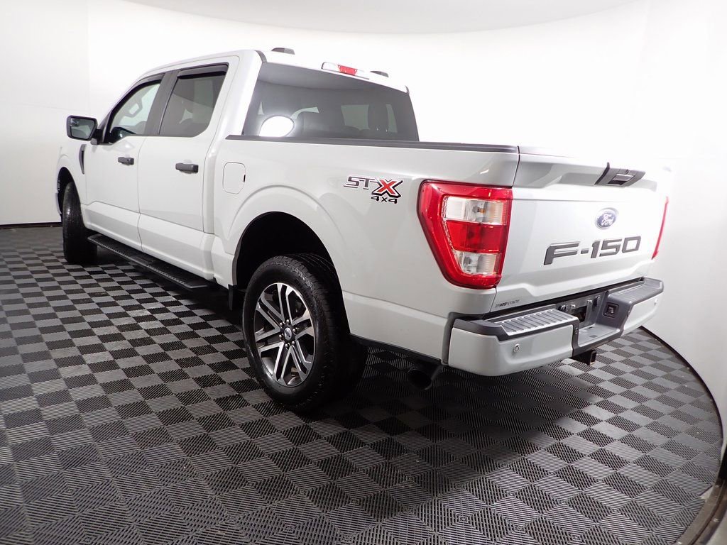 Used 2023 Ford F150 XL w/ STX Appearance Package image 13