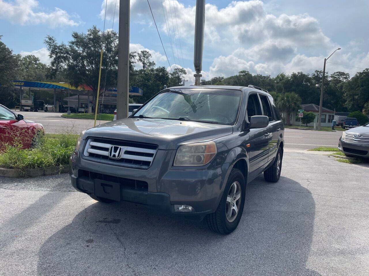 Used 2007 Honda Pilot EX-L image 8
