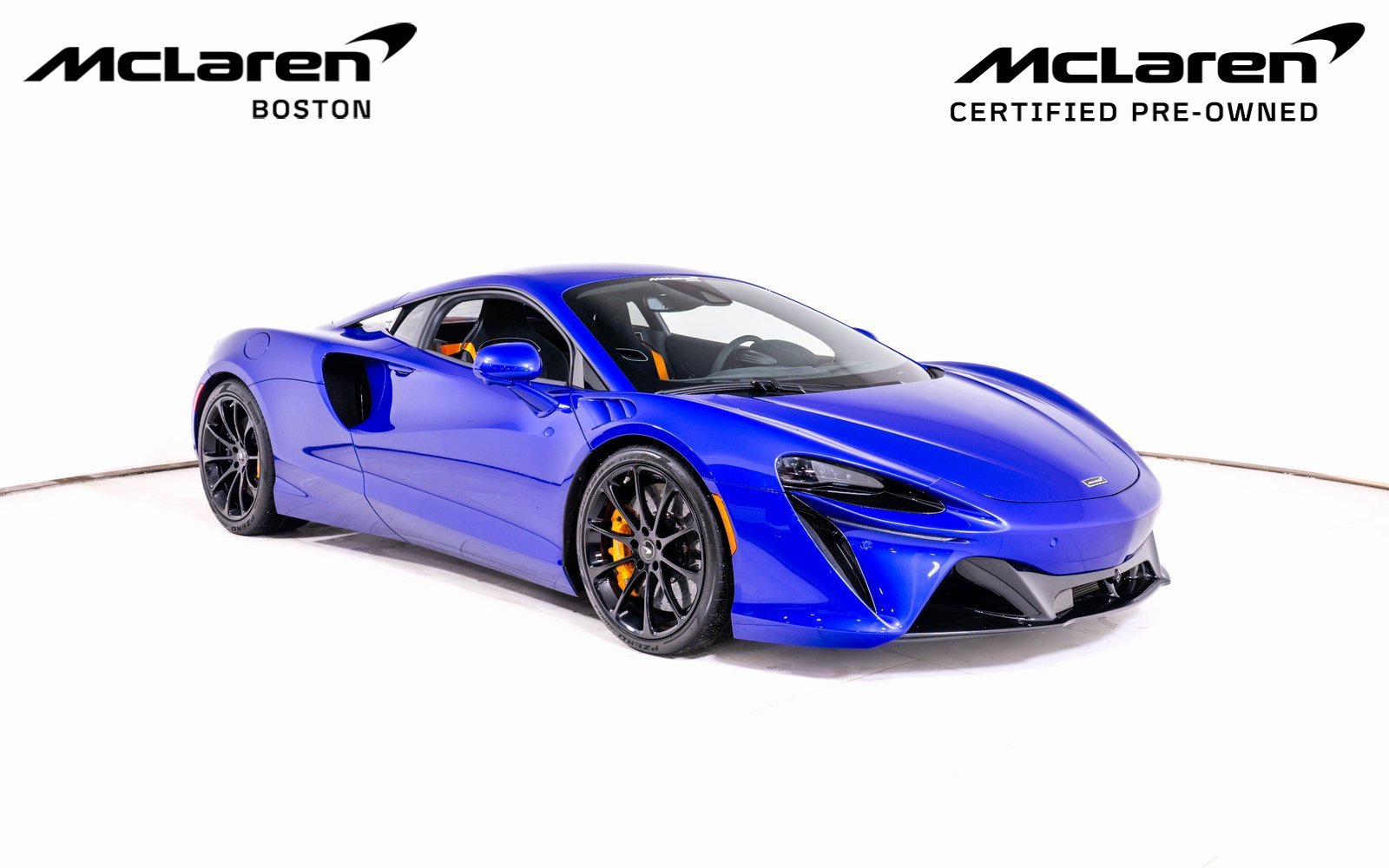 Used 2023 McLaren Artura image 7