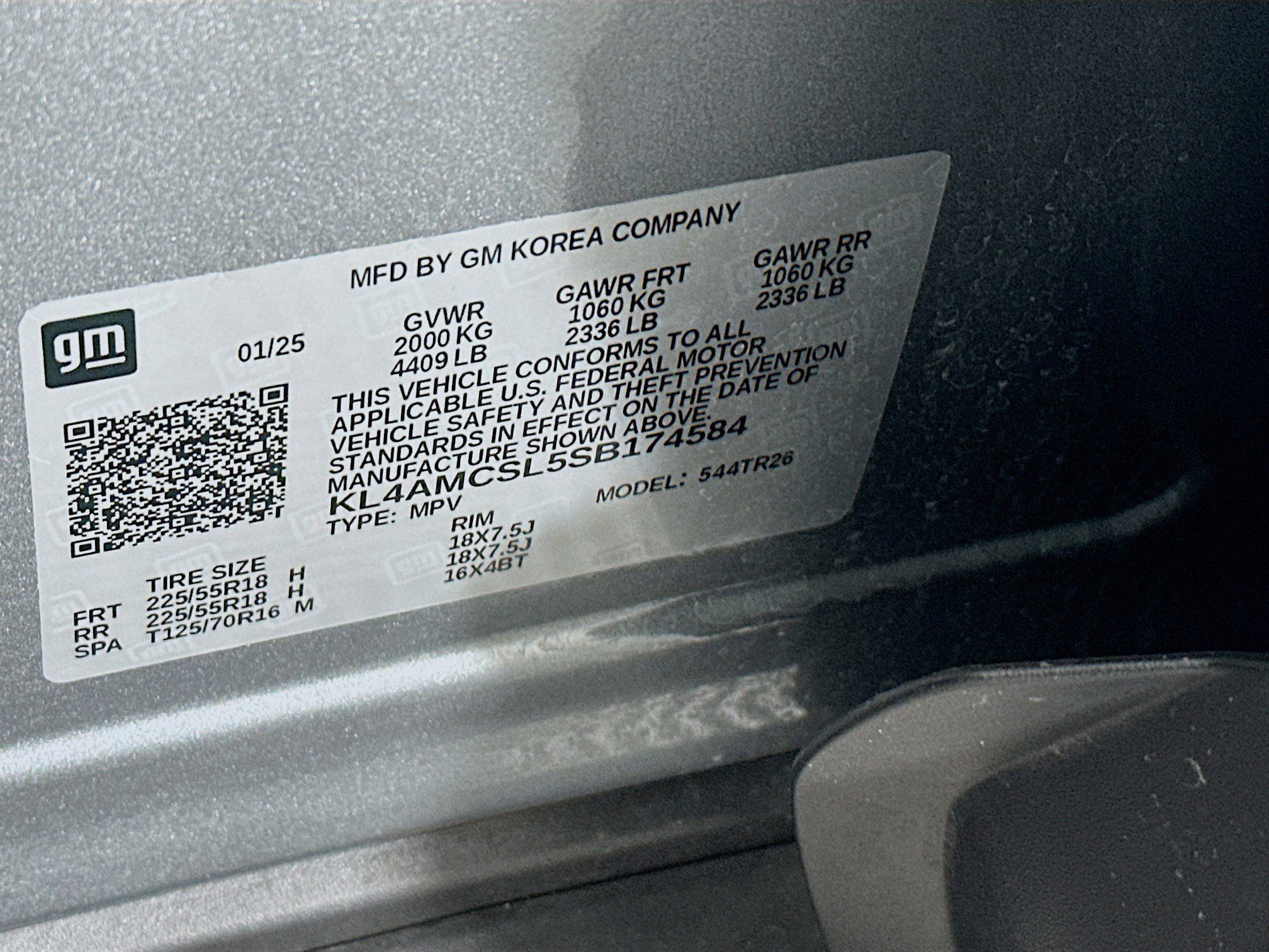 Used 2025 Buick Encore GX Preferred image 12