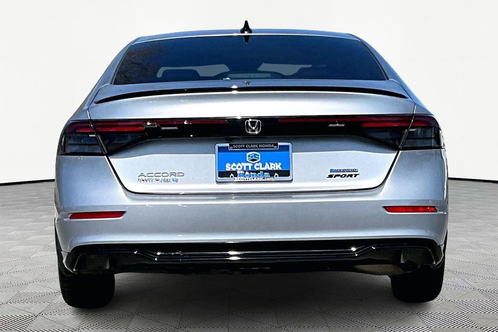 Used 2025 Honda Accord Sport image 7