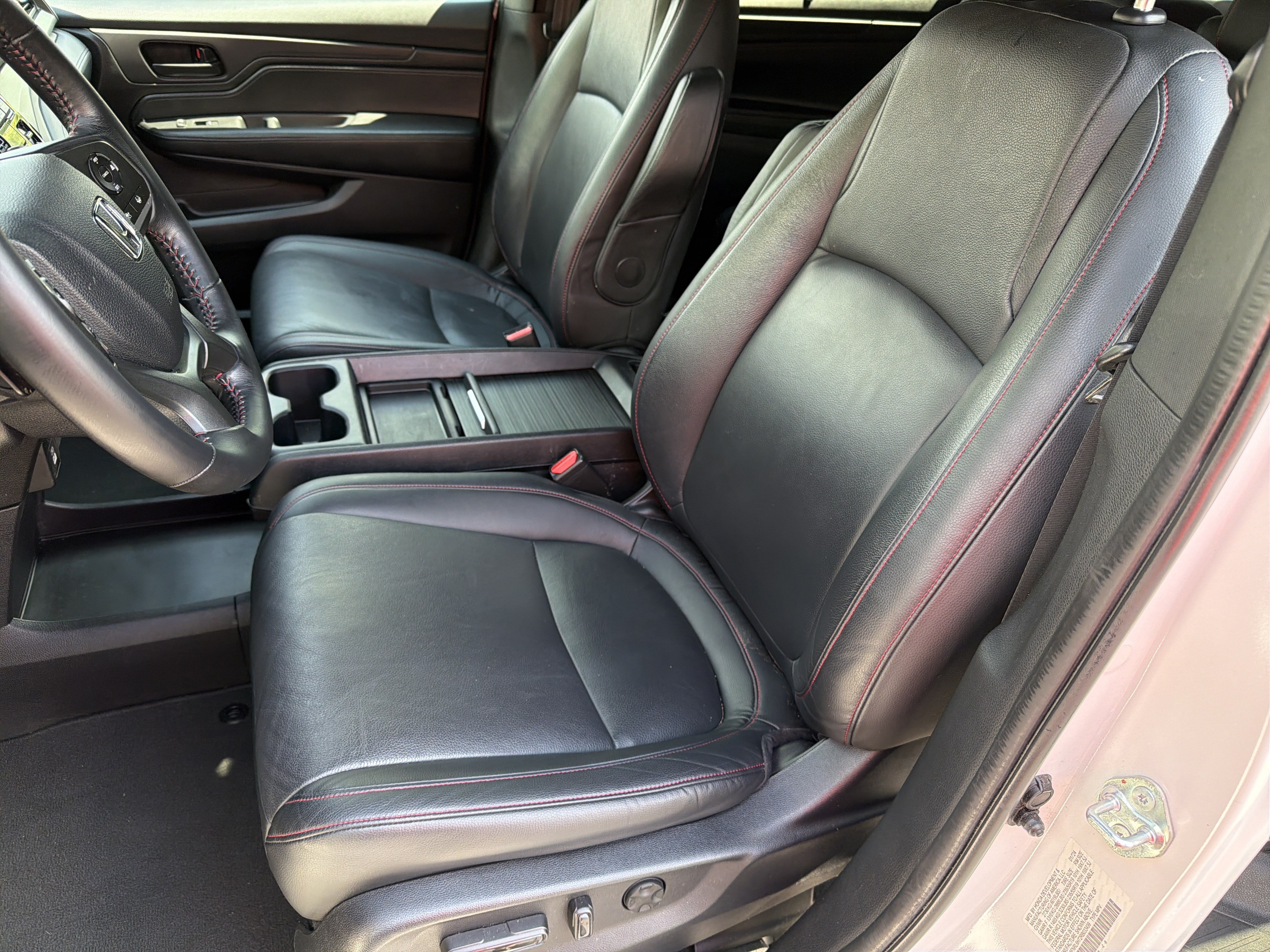 Certified 2024 Honda Odyssey Sport image 15