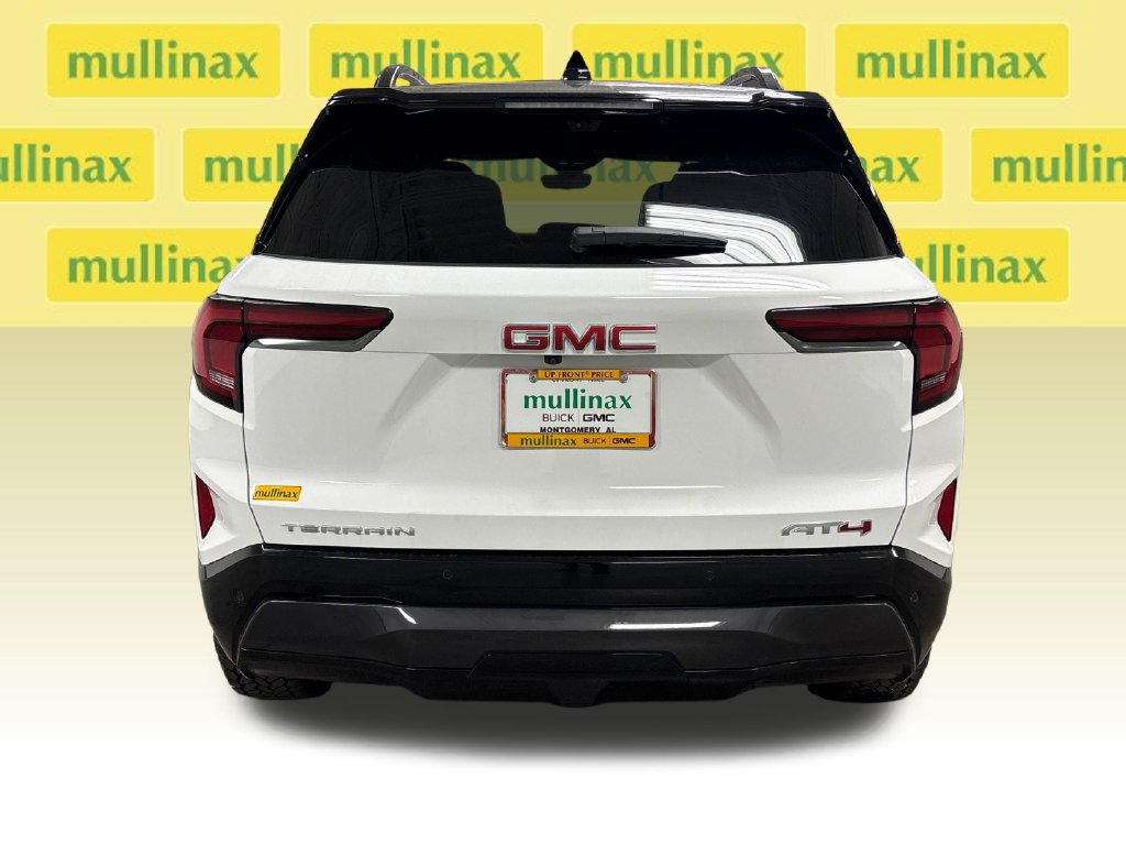 New 2026 GMC Terrain AT4 w/ Convenience Package III AWD/4WD image 15