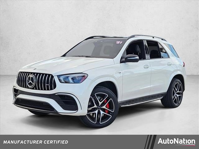 Used 2021 Mercedes-Benz GLE 63 AMG S