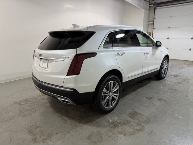 New 2025 Cadillac XT5 Premium Luxury w/ Technology Package image 6